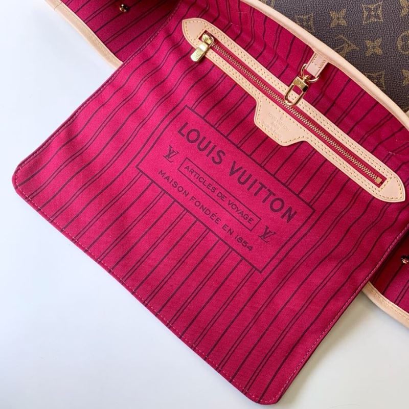 LV Shopping Bags